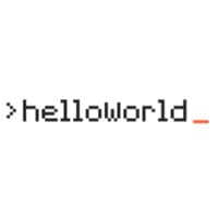 Hello World Hello World Logo
