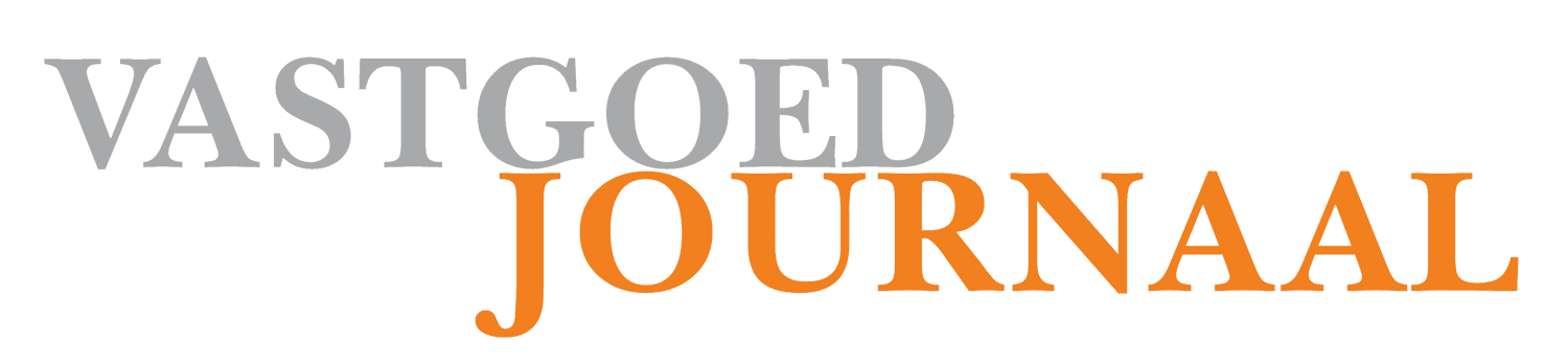 Vastgoedjournaal Vastgoedjournaal Logo